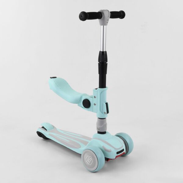 

Самокат BEST SCOOTER ST-17905 (складной)