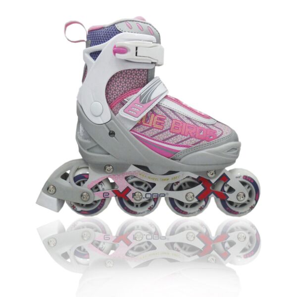 

Ролики Explore BLUE BIRDS 35-38 розовый