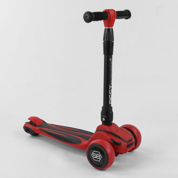

Самокат BEST SCOOTER S-5896 (складной)