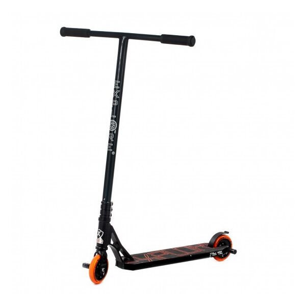 

Самокат трюковый Explore HARD II оранжевый (колеса металл, HIC, 2 пеги)