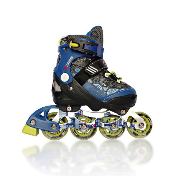 

Ролики Explore ACTIVA boy 27-30 синий