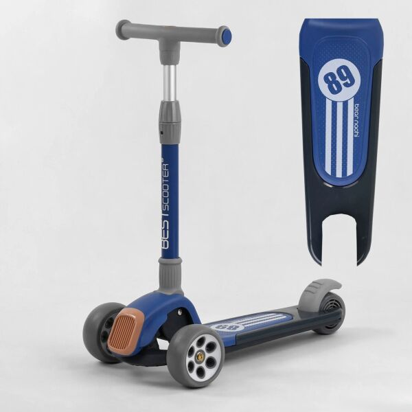 

Самокат BEST SCOOTER RS-8999 (колеса светятся, складной)