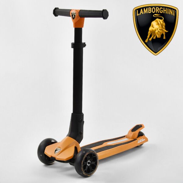 

Самокат Lamborghini LB-10200 (колеса свет, складной)