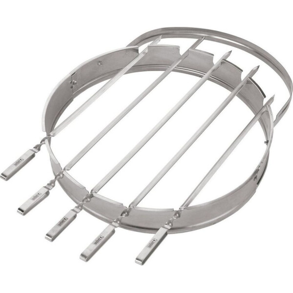 

Набор Weber Mangal Grill Set for 47 см Kettles (8464)