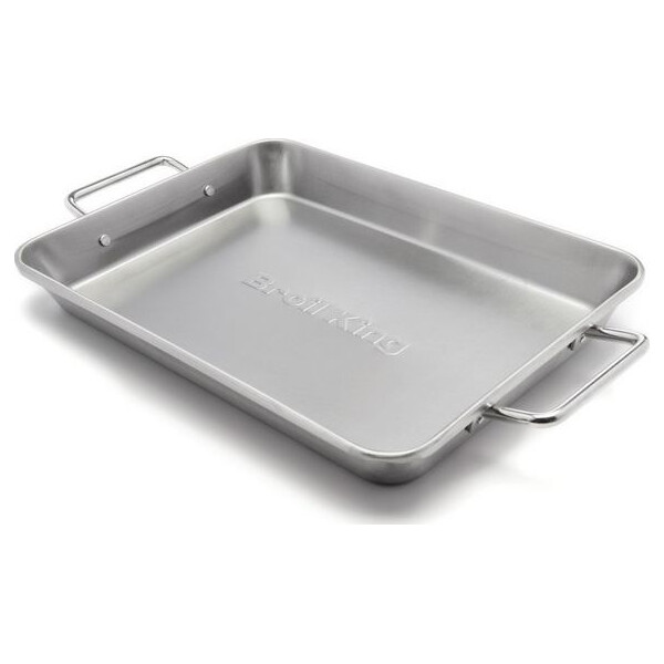 

Противень для запекания Broil King глубокий 63105