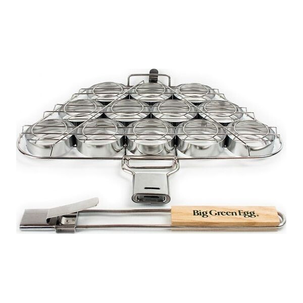 

Сетка для бургеров Big Green Egg SSBH