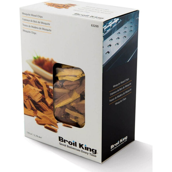 

Щепа Broil King 63200