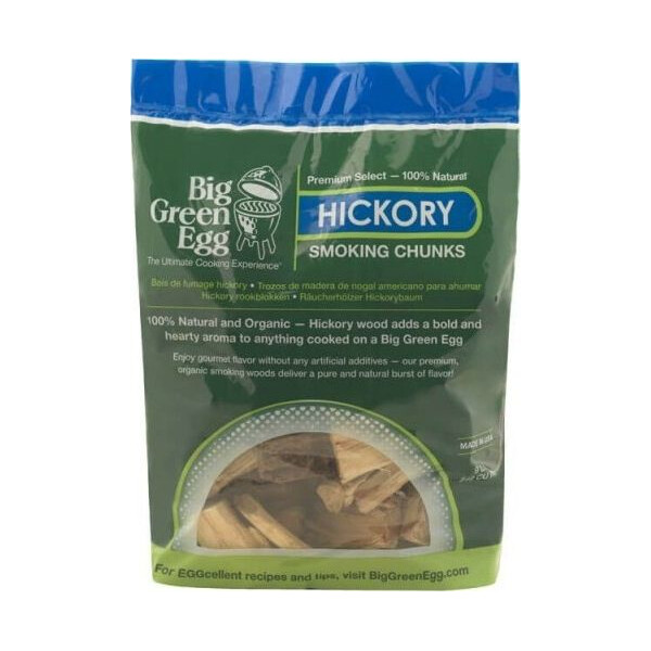 

Бруски для разжигания Big Green Egg Hickory Wood 114624 9 л