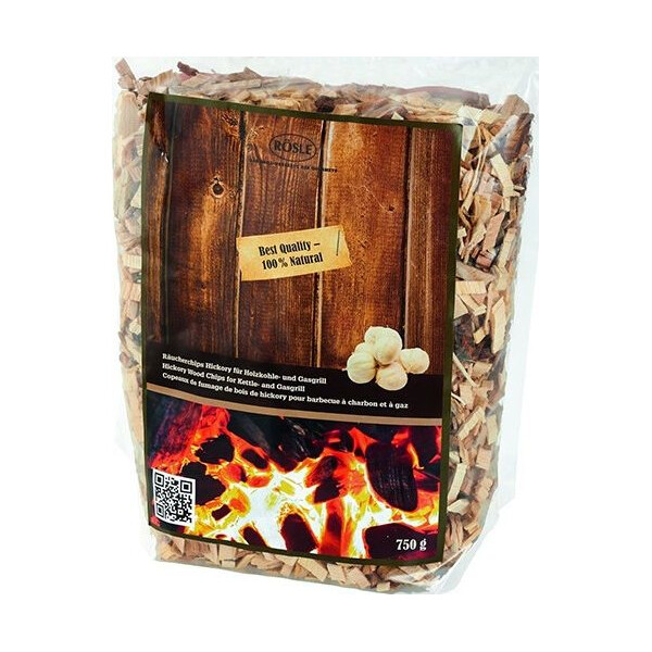 

Стружка для копчения Rosle Гикори R25103