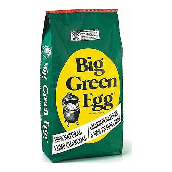 

Древесный уголь Big Green Egg 4.5 кг CP10