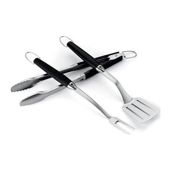 

Набор инструментов для гриля Weber Tool Set 3 предмета (6630)