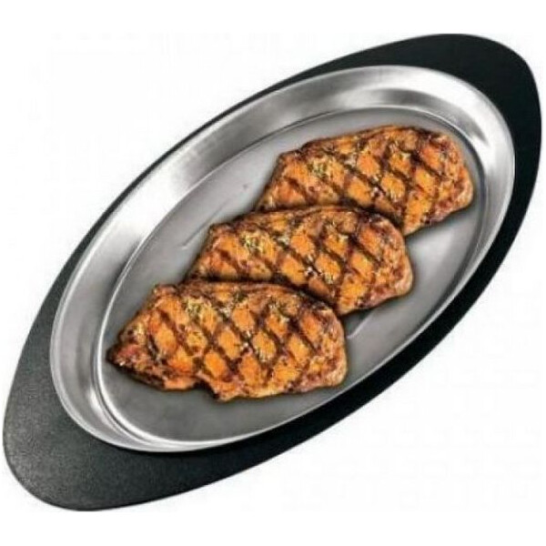 

Блюдо GrillPro овальное для стейка (96485)
