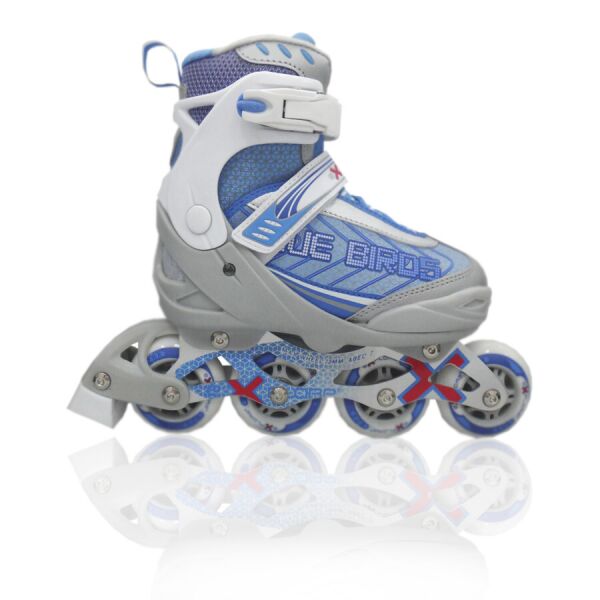 

Ролики Explore BLUE BIRDS 39-42 голубой