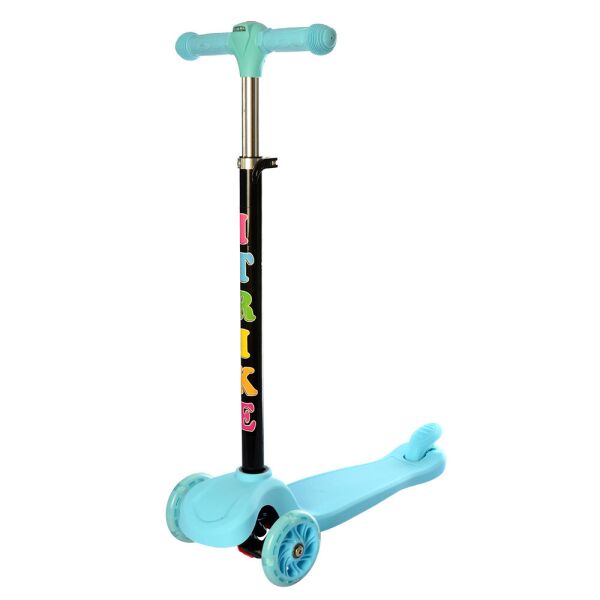 

Самокат iTrike BB3-026-L бирюзовый