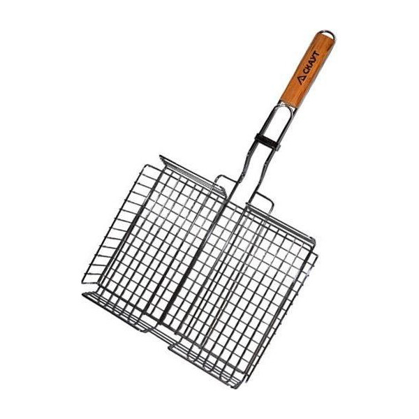 

Решетка для барбекю Kamille Скаут 31х25х5.5 см (psg_KM-0704)