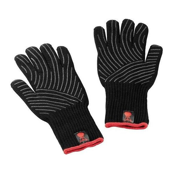 

Жаропрочные перчатки Weber S/M (6669)