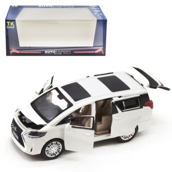 

Машина AutoExpert Lexus LM 350 белый (EL-1566)