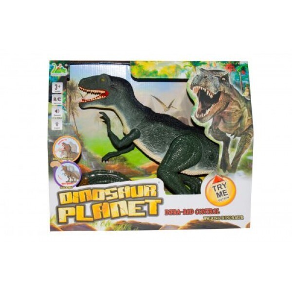 

Динозавр на радиоуправлении DINOSAURS ISLAND TOYS (RS6124A)