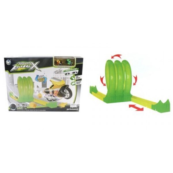 

Трек с мотоциклами MOTO X KRONOS TOYS (SP688-24)