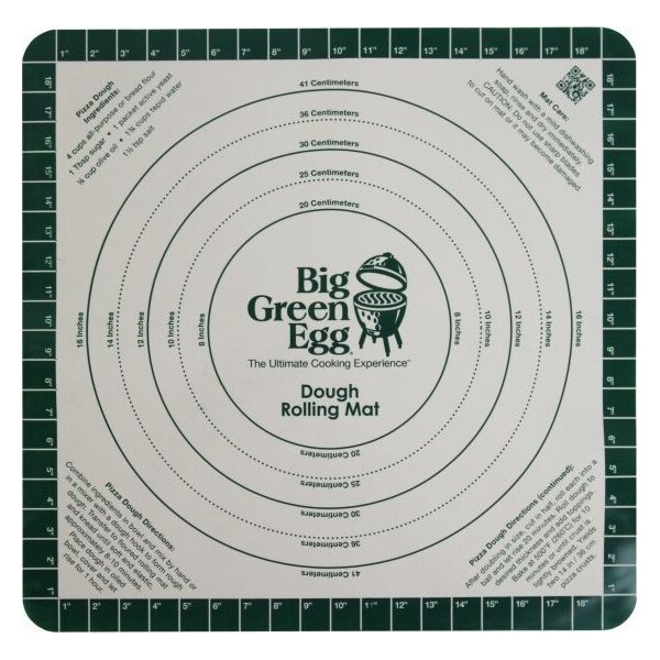 

Коврик для раскатки теста Big Green Egg SDRM