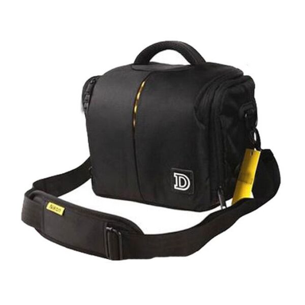 Акція на Фото сумка Nikon D противоударная, чехол никон + дождевик ( код: IBF001B ) від Allo UA
