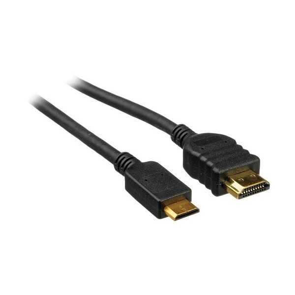 

HDMI - Mini HDMI (C) кабель переходник 1.5м