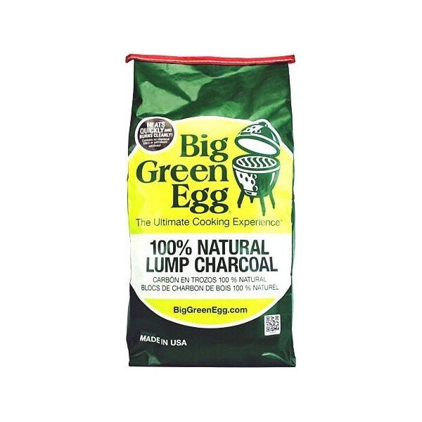 

Древесный уголь премиум Big Green Egg 9 кг CP