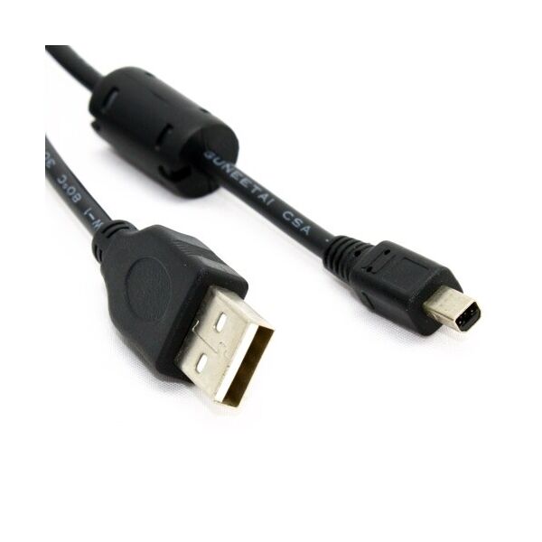 h12 USB кабель Kodak U-4 U4 C4300 DX7590 Samsung 210SE Sony DSC-S50