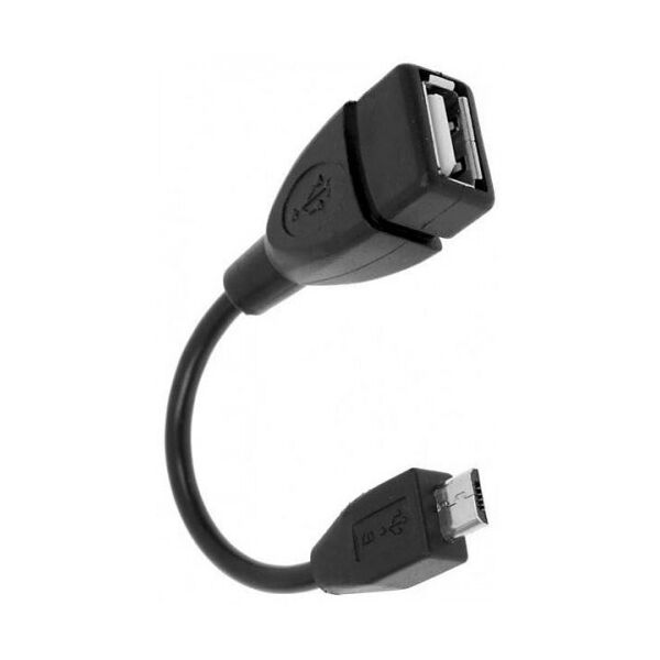 

USB OTG кабель, переходник с MicroUSB на USB
