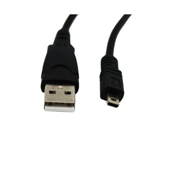 

h07 USB кабель Nikon UC-E6 D5000 P50 S3000 Olympus CB-USB7 FE-20