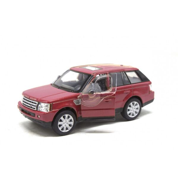 

Коллекционная игрушечная машинка Range Rover Sport KT5312 инерционная (Красный)