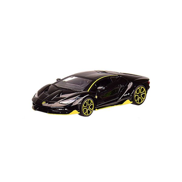 

Игрушечная спортивная машинка 6602 АВТОПРОМ металлическая (Черный)