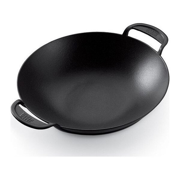 

Сковорода-вок для гриля Weber Gourmet BBQ System (7422)
