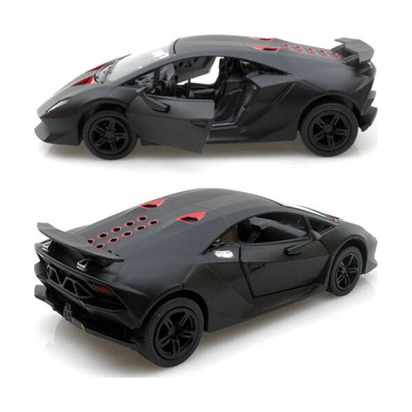 

Модель легковая KT5359W LAMBORGHINI SESTO ELEMENTO (Черный)