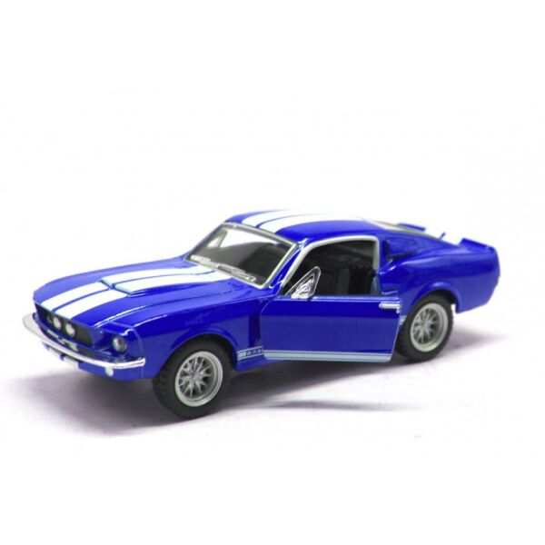 

Модель машинка KT5372W Ford Selby GT-500 1967 (Синий)