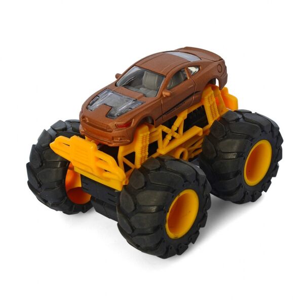 

Игрушечная машина-джип АвтоСвіт AS-2758 металическая (Brown)