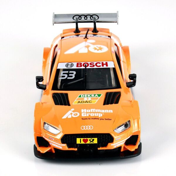 

Игрушечная спортивная машина Audi RS 5 DTM 68448 АВТОПРОМ металлическая (Оранжевый)