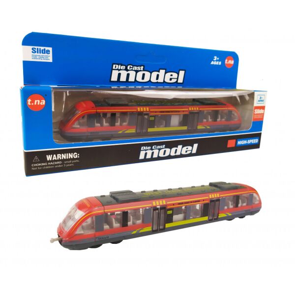 

Игрушечная модель Поезда TN-1090 совместимы друг с другом ( TN-1090(Red) Красный)