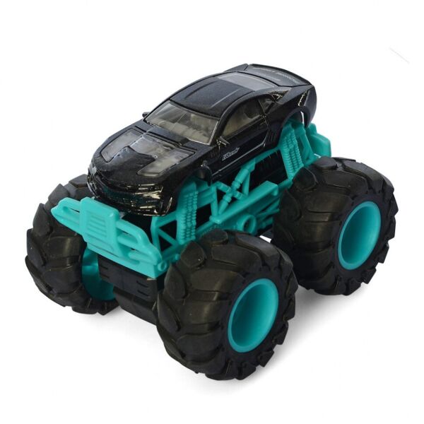 

Игрушечная машина-джип АвтоСвіт AS-2758 металическая (Black)