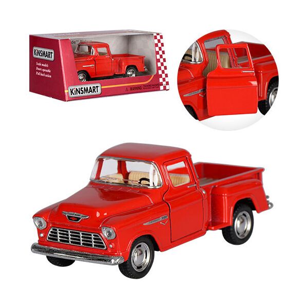 

Машинка металлическая KT5330W KINSMART (Красный)