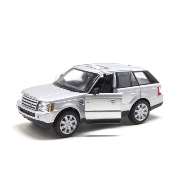 

Коллекционная игрушечная машинка Range Rover Sport KT5312 инерционная (Серебристый)
