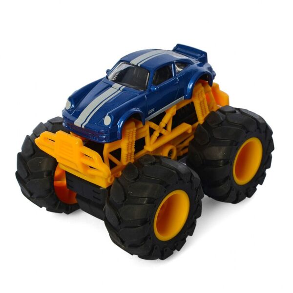 

Игрушечная машина-джип АвтоСвіт AS-2758 металическая (Dark-Blue)