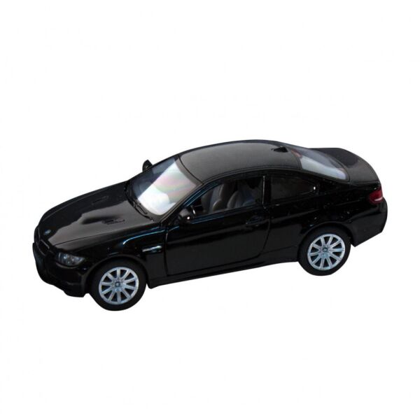

Модель легкова KT5348W BMW M3 COUPE (Черный)