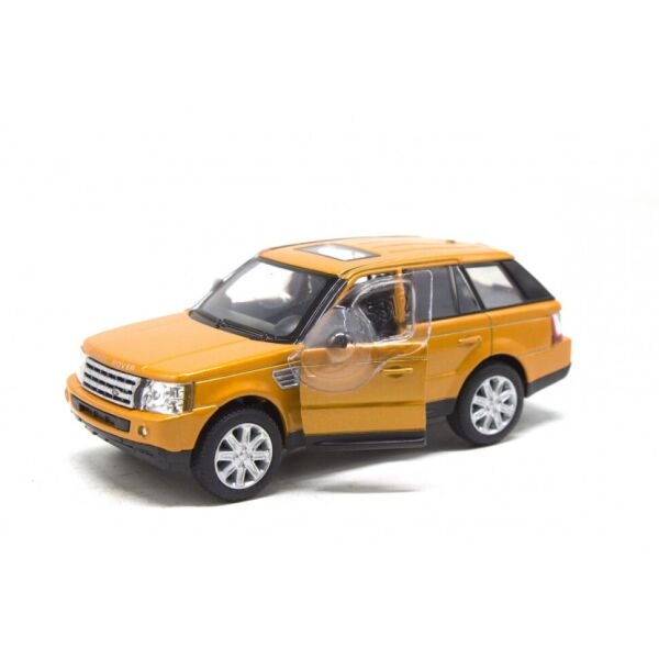 

Коллекционная игрушечная машинка Range Rover Sport KT5312 инерционная (Оранжевый)