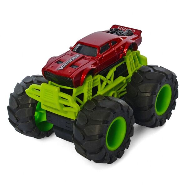 

Игрушечная машина-джип АвтоСвіт AS-2758 металическая (Red)