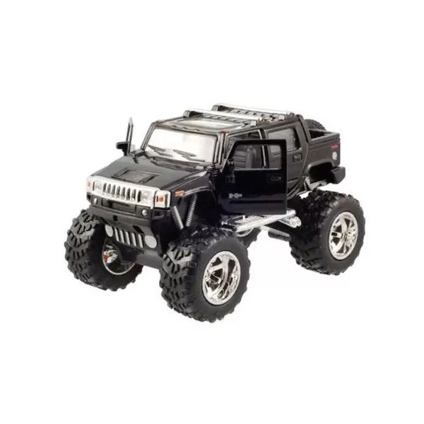 

Детская коллекционная машинка HUMMER KT5326W инерционная (Черный)