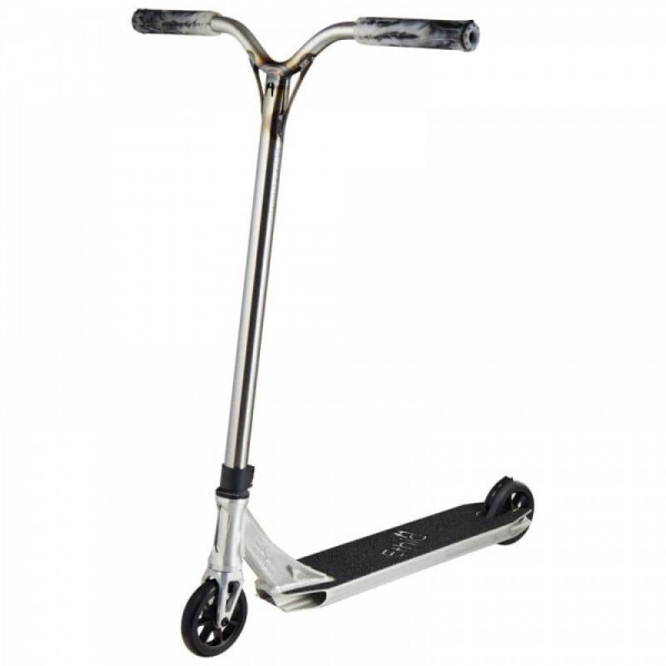 

Трюковый самокат Ethic DTC Artefact Complete Pro Scooter Brushed