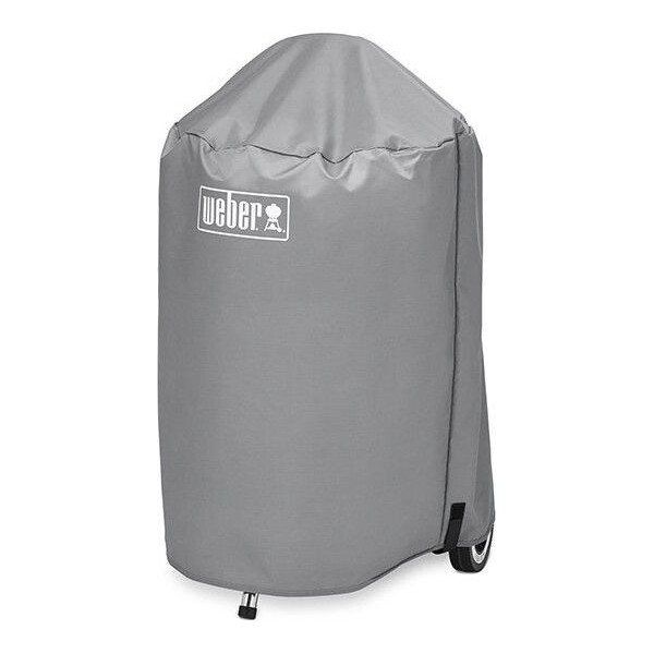 

Чехол для угольного гриля Weber 47 см Серый (7175)