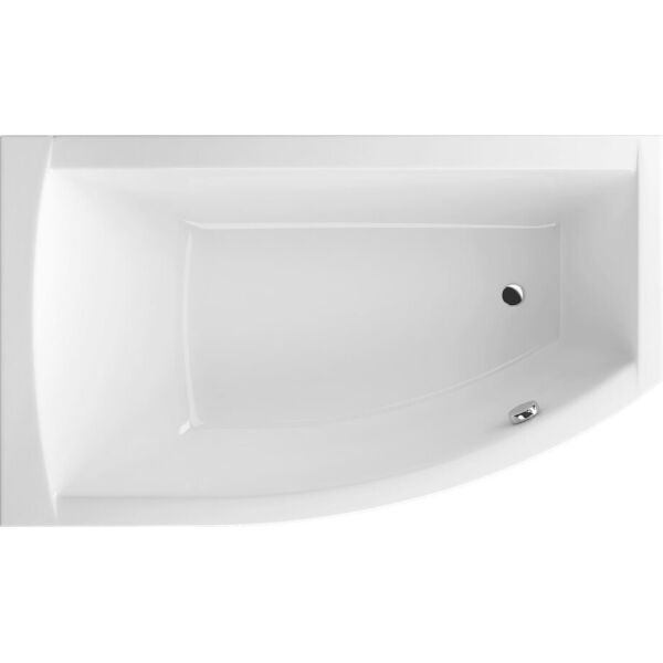 

Ванна Radaway SITERA 150x85 L (WA1-32-150×085L) + ножки + сифон R135L