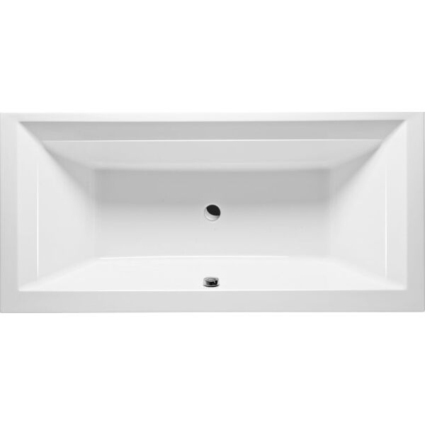 

Ванна Radaway ITEA 190x90 (WA1-28-190×090U) + ножки + сифон R135L